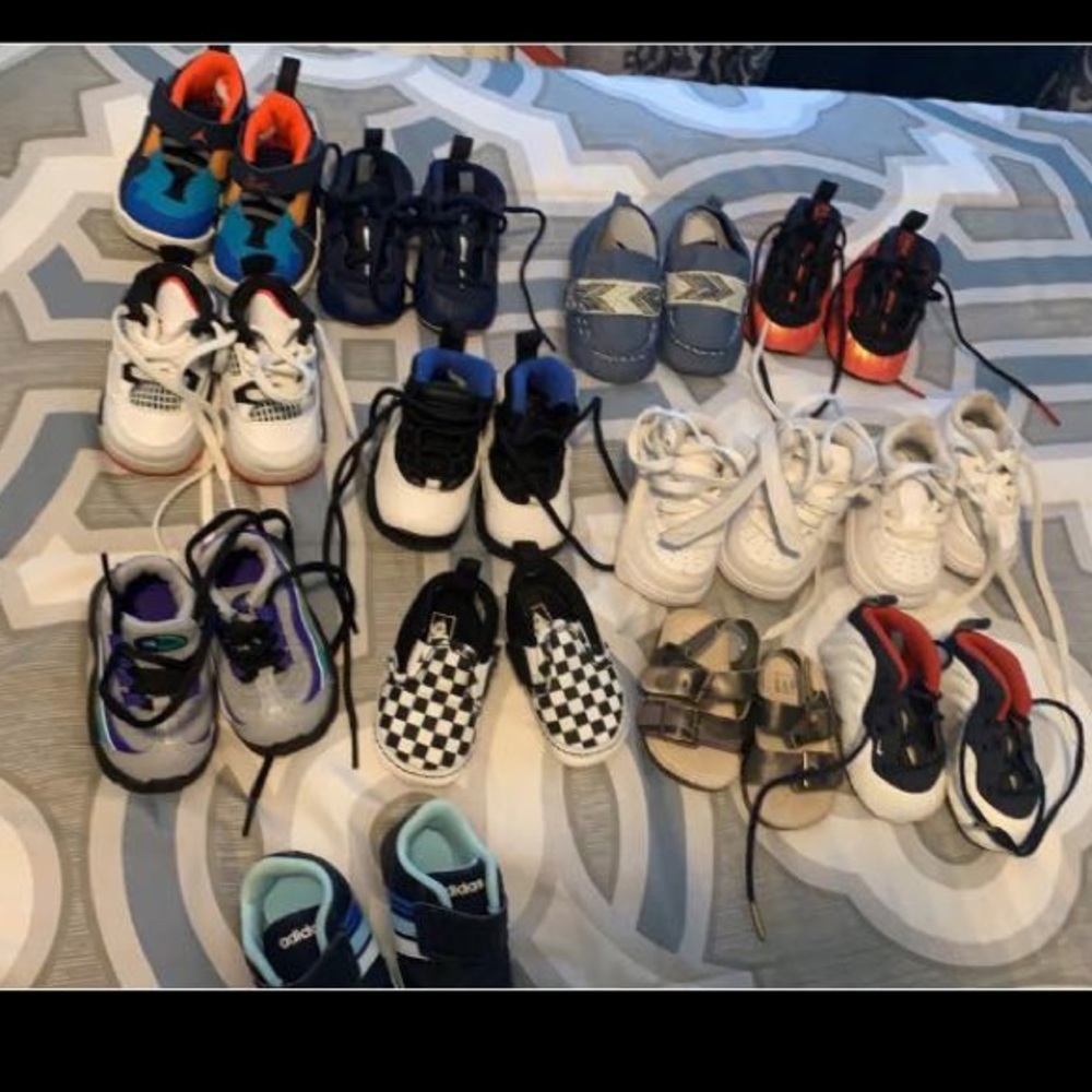 Baby Sneakers